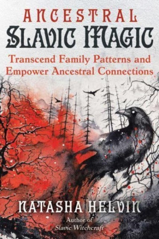 Cover image for 9781644119570 - Ancestral Slavic Magic
