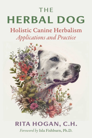 Cover image for 9781644119594 - The Herbal Dog