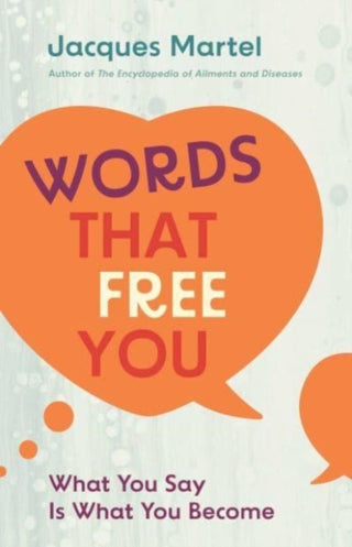Cover image for 9781644119624 - Words That Free You