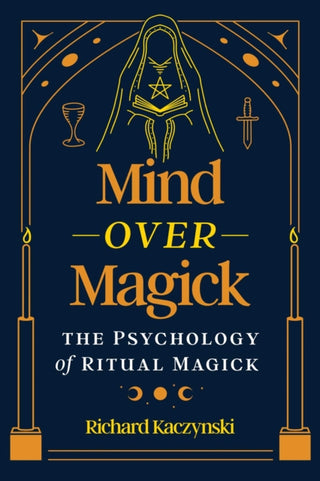 Cover image for 9781644119648 - Mind over Magick