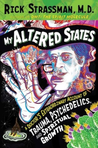 Cover image for 9781644119792 - My Altered States