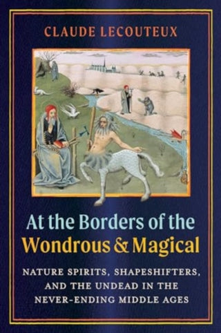 Supplemental image for 9781644119938 - At the Borders of the Wondrous and Magical