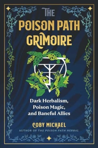 Cover image for 9781644119952 - The Poison Path Grimoire