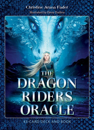 Cover image for 9781644119990 - The Dragon Riders Oracle