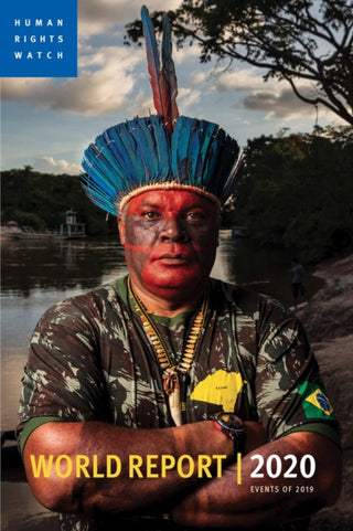 Cover image for 9781644210055 - World Report 2020