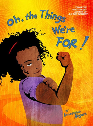 Cover image for 9781644210147 - Oh, The Things We're For!