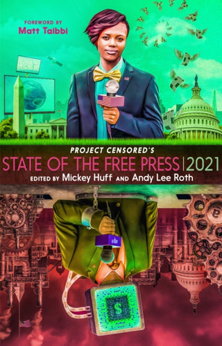Cover image for 9781644210260 - Censored 2021