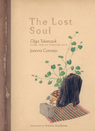 Cover image for 9781644210345 - The Lost Soul