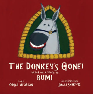 Cover image for 9781644210901 - The Donkey's Gone