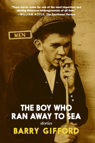 Cover image for 9781644211526 - The Boy Who Ran Away to Sea