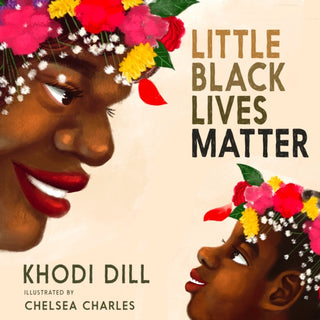 Cover image for 9781644211861 - Little Black Lives Matter