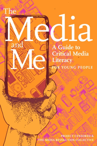 Cover image for 9781644211946 - The Media and Me