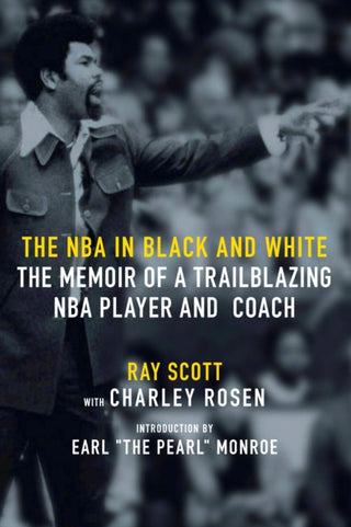 Cover image for 9781644211984 - The NBA In Black and White