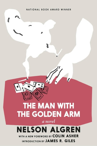 Cover image for 9781644212158 - The Man With The Golden Arm