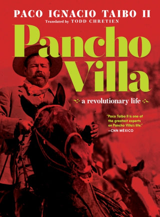 Cover image for 9781644212219 - Pancho Villa