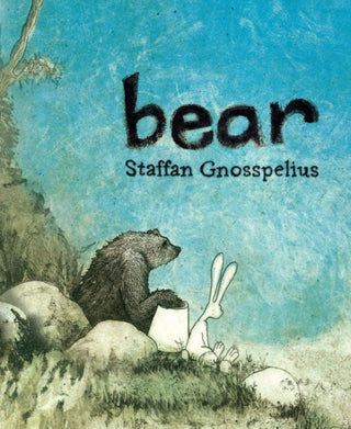 Cover image for 9781644212318 - Bear