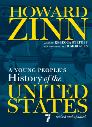 Cover image for 9781644212516 - A Young People's History of the United States