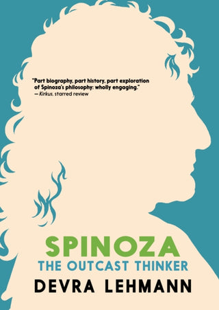 Cover image for 9781644212622 - Spinoza: The Outcast Thinker