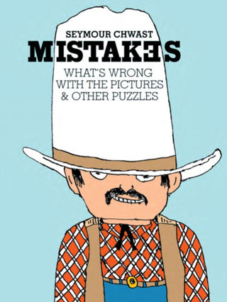 Cover image for 9781644212677 - Mistakes