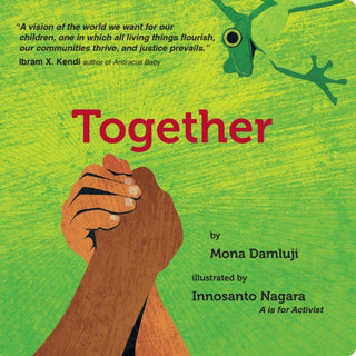 Cover image for 9781644212691 - Together