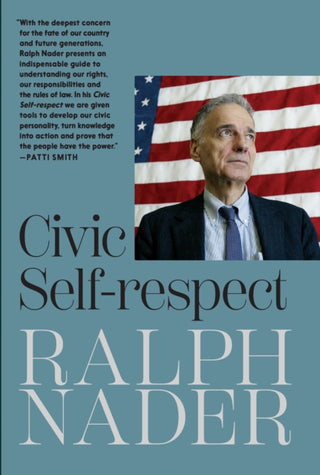Cover image for 9781644212783 - Civic Self-Respect