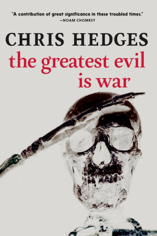 Cover image for 9781644213315 - The Greatest Evil is War
