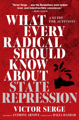 Cover image for 9781644213674 - What Every Radical Should Know about State Repression
