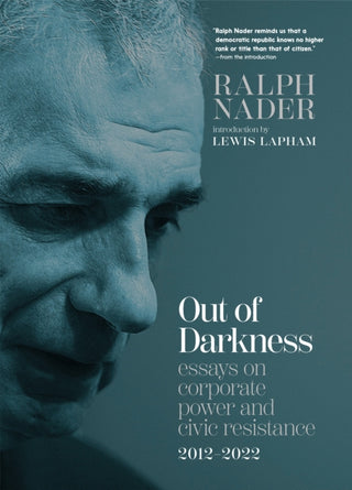 Cover image for 9781644213735 - Out of Darkness