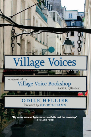Cover image for 9781644213797 - Village Voices