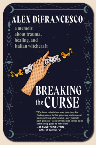 Cover image for 9781644213841 - Breaking the Curse