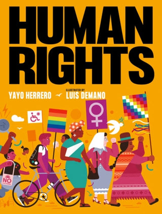 Cover image for 9781644214008 - Human Rights