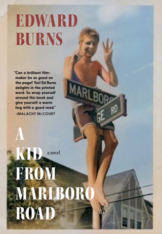 Cover image for 9781644214077 - A Kid From Marlboro Road