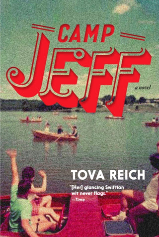 Cover image for 9781644214213 - Camp Jeff