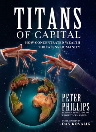 Cover image for 9781644214336 - Titans of Capital