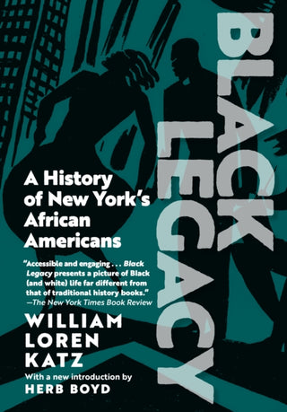 Cover image for 9781644214398 - Black Legacy