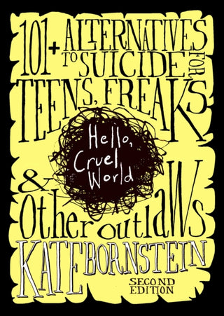 Cover image for 9781644214435 - Hello, Cruel World