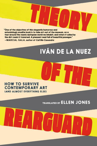 Cover image for 9781644214619 - Theory of the Rearguard