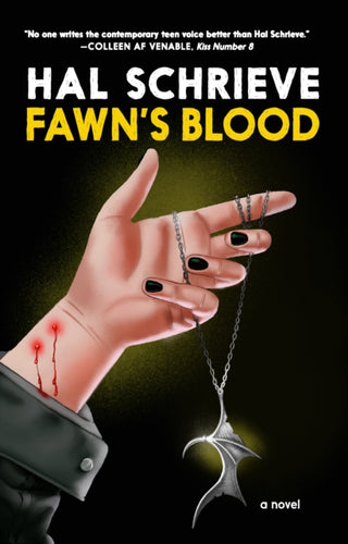 Supplemental image for 9781644214701 - Fawn's Blood