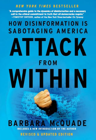 Cover image for 9781644214756 - Attack from Within