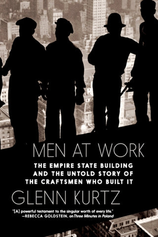 Cover image for 9781644215029 - Men At Work