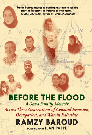 Cover image for 9781644215289 - Before the Flood