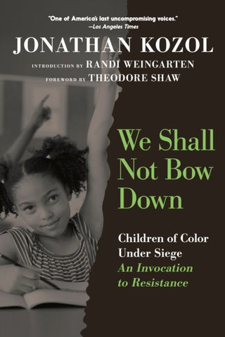 Cover image for 9781644215302 - We Shall Not Bow Down
