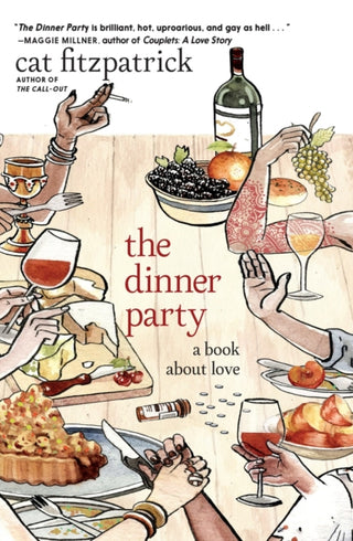 Cover image for 9781644215487 - The Dinner Party & Other Writings
