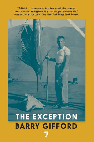 Cover image for 9781644215500 - The Exception