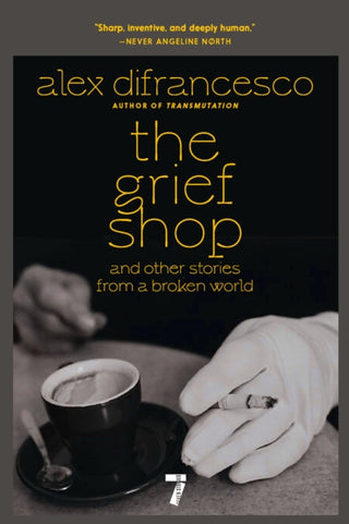 Cover image for 9781644215531 - The Grief Shop