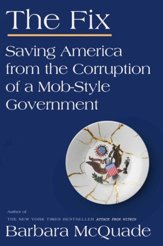 Cover image for 9781644215555 - The Fix