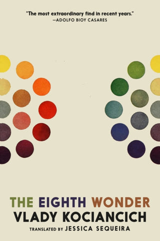 Cover image for 9781644215579 - The Eighth Wonder