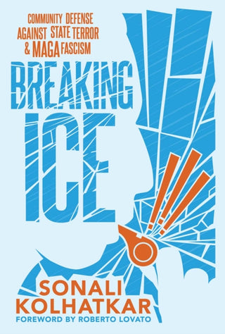 Cover image for 9781644216095 - Breaking ICE
