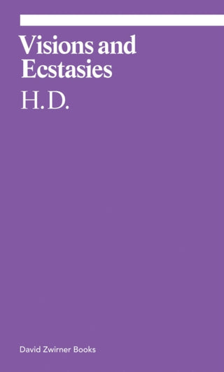 Cover image for 9781644230237 - Visions and Ecstasies