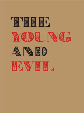 Cover image for 9781644230268 - The Young and Evil